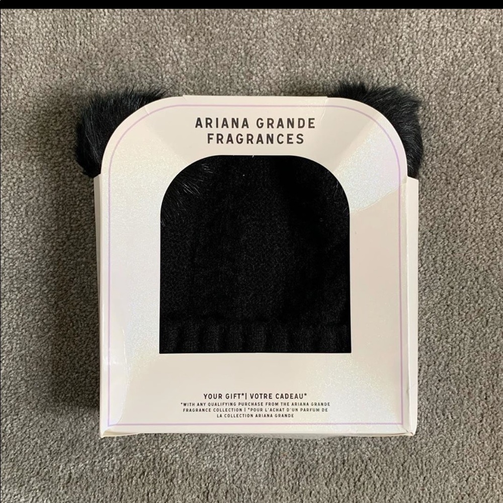 *ISO* Ariana Grande Moonlight Hat